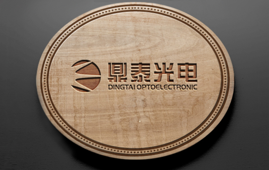 鼎泰光电Logo-品牌标识规范