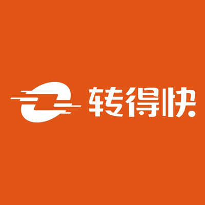 转得快金融品牌Logo设计-金融科技标志设计-标派视觉