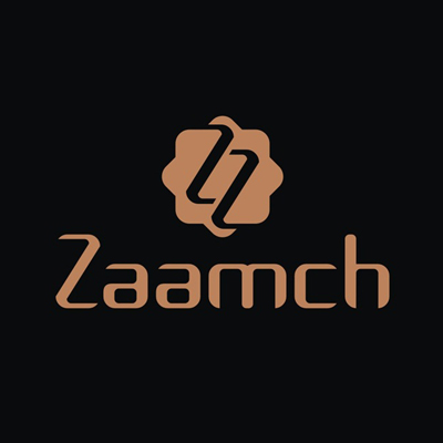 Zaamch中奇尚品Logo设计_动漫礼品品牌标志 - 标派视觉