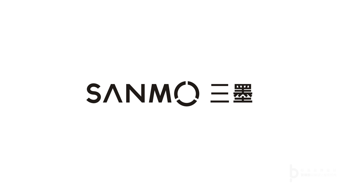 三墨科技品牌设计,保险箱logo设计,安防品牌VI,品牌视觉升级,安全品牌形象