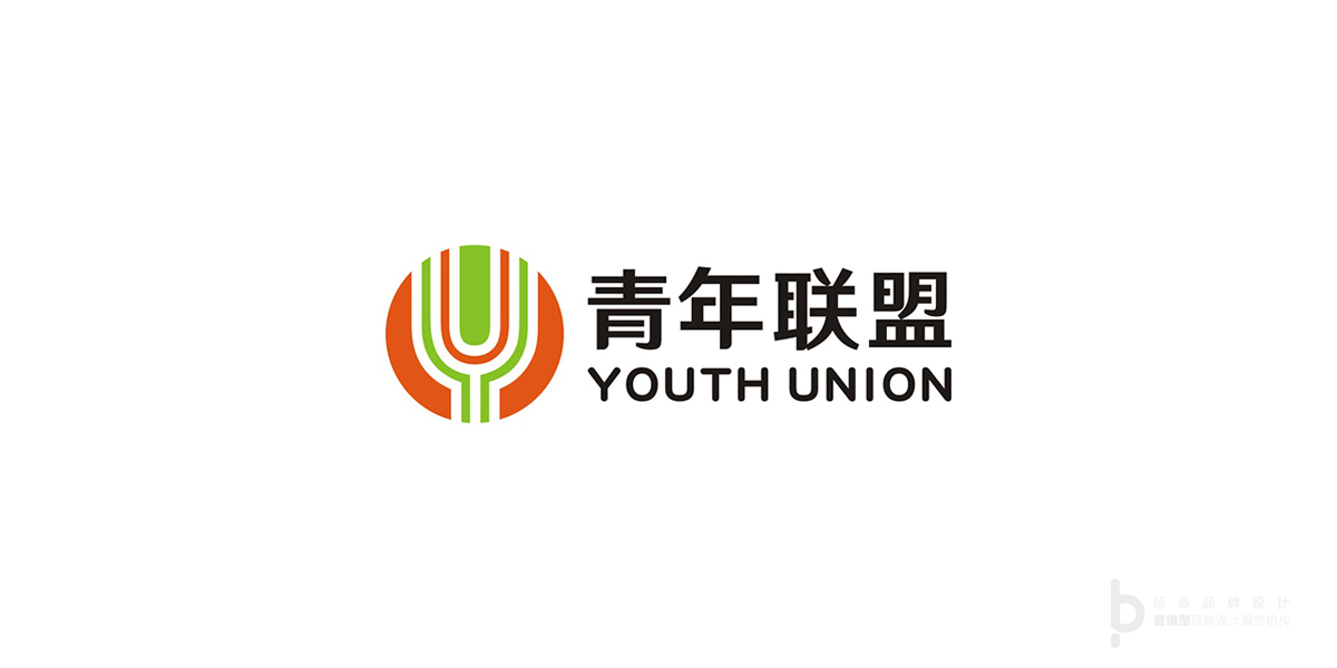 青年联盟YOUTH UNION品牌Logo主视觉