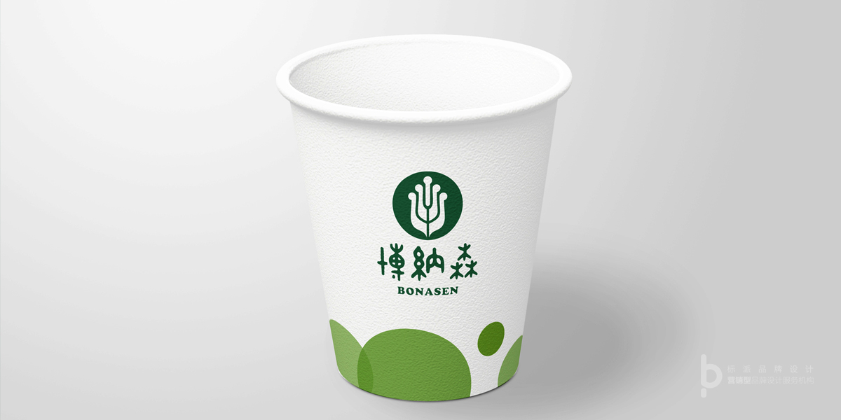 中医养生品牌设计，微型VI，品牌识别系统，养生连锁VI，绿金配色，传统品牌现代化