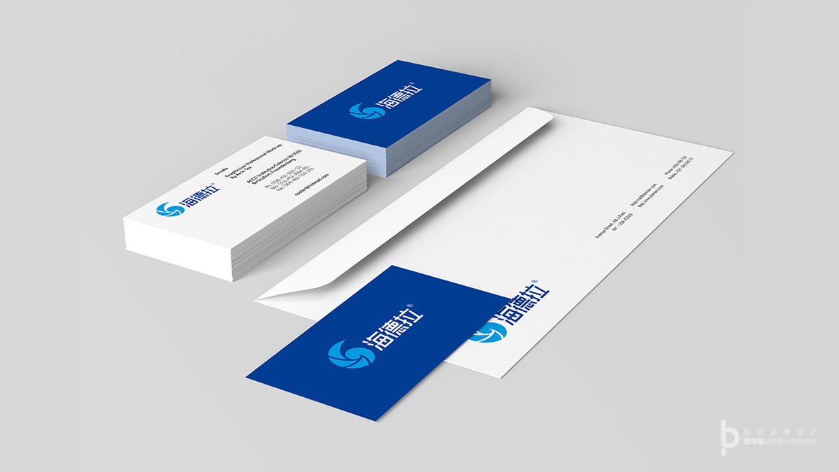 海德拉品牌Logo-产品包装应用