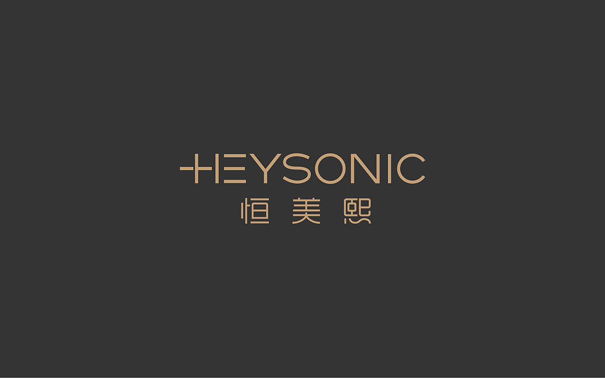 HEYSONIC 恒美熙轻医美logo