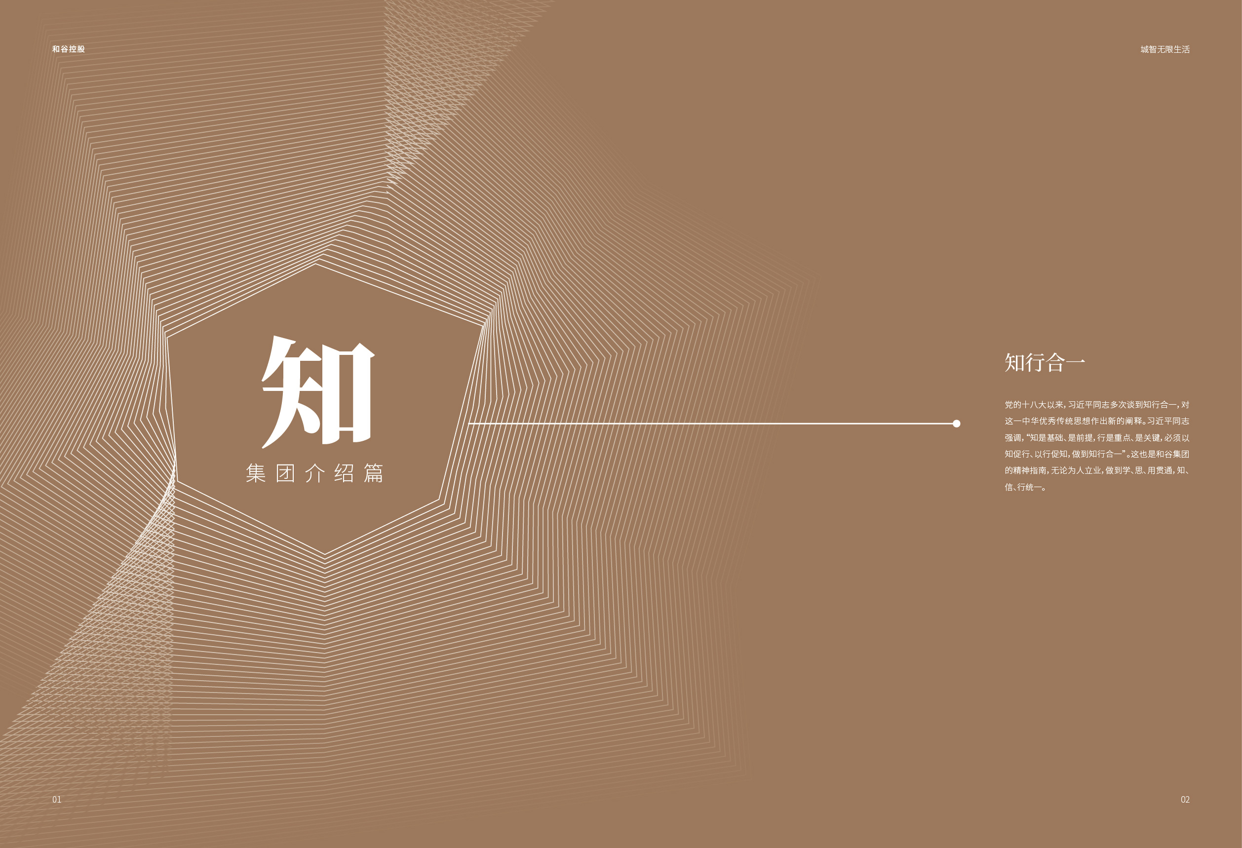 品牌画册设计,产城融合企业,东方美学商务设计,战略级画册,精装画册,文化型企业画册