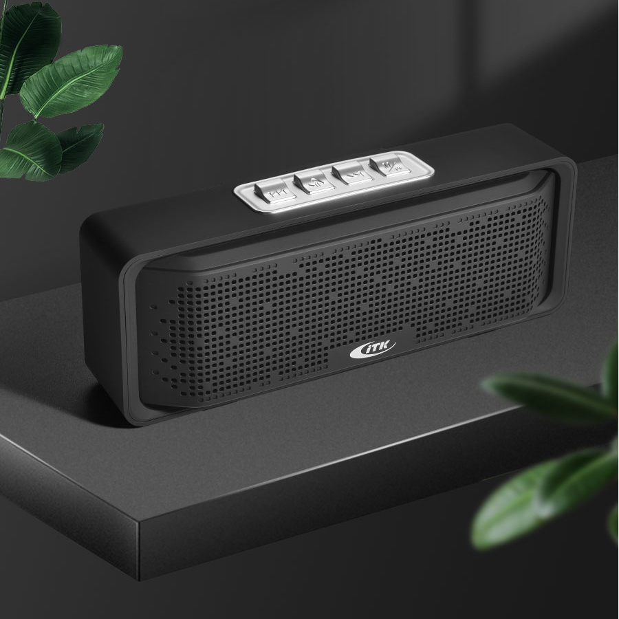 ATS-305便携蓝牙音响详情页设计-重低音HIFI音箱-标派视觉