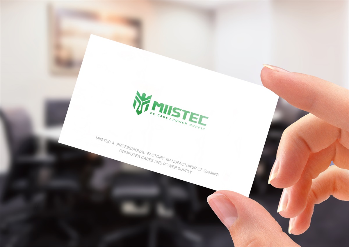 MIISTEC品牌VI-办公用品设计