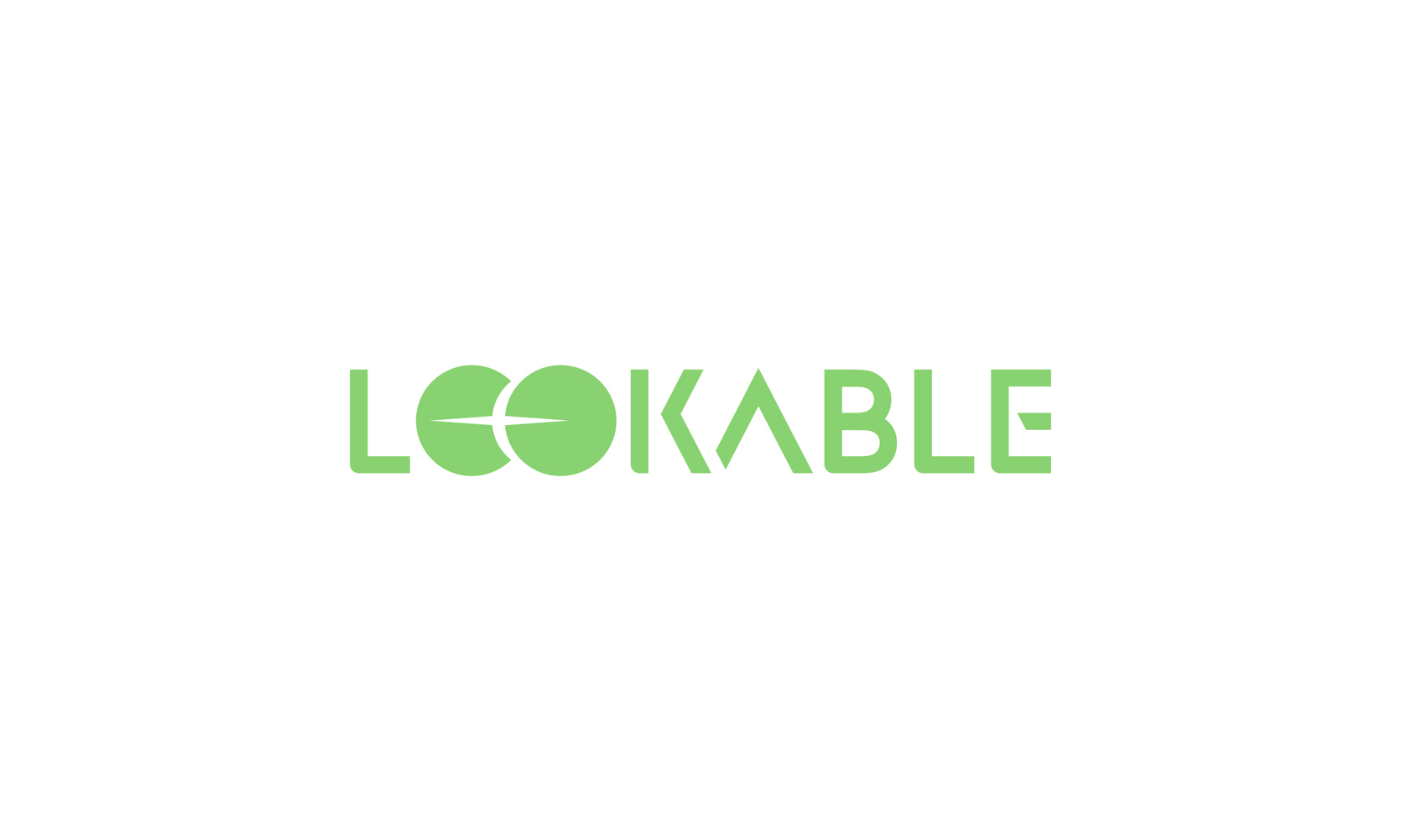 LOOKABLE品牌VI-工作证设计