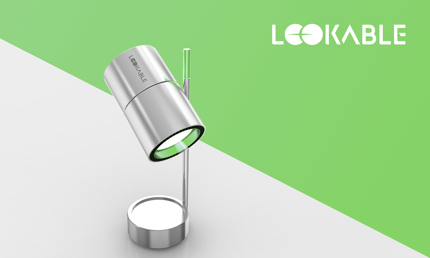 LOOKABLE品牌VI-宣传物料设计