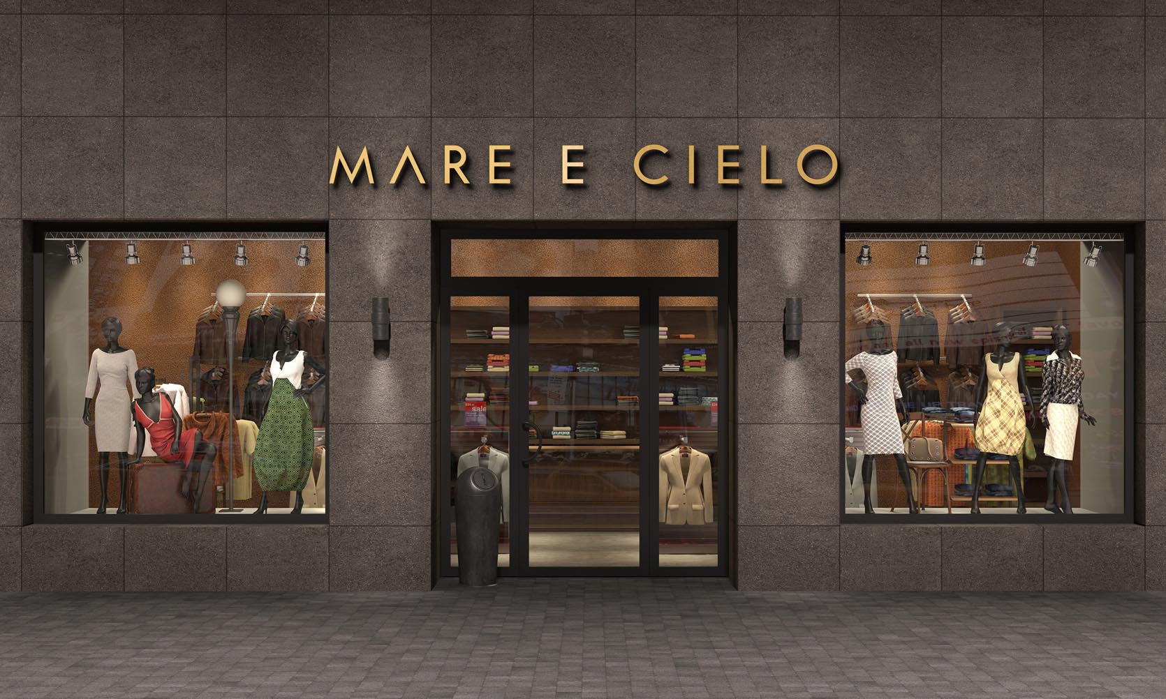 MARE E CIELO天空与海高端皮具品牌设计_日系极简出海 - 标派视觉