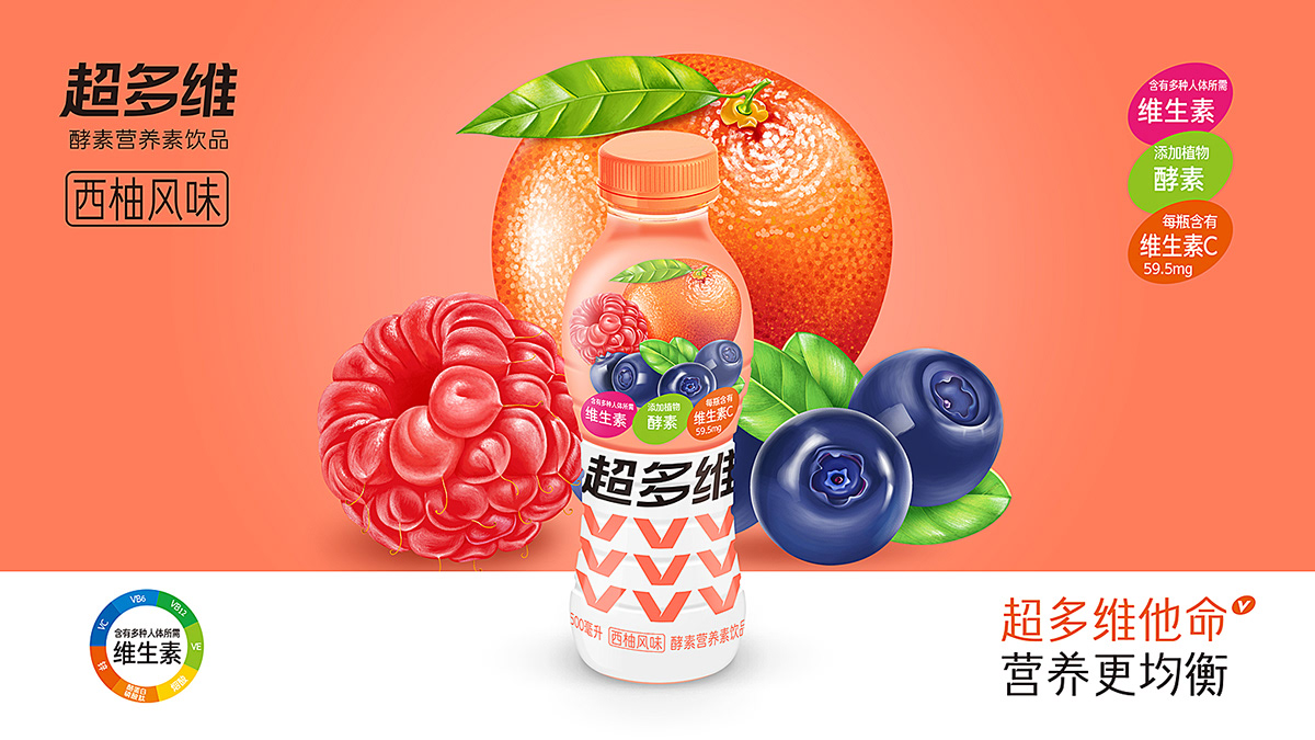 超维多