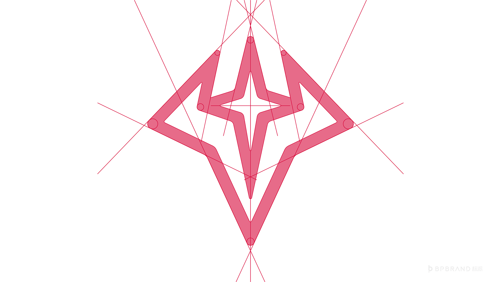 牛摩星品牌Logo设计