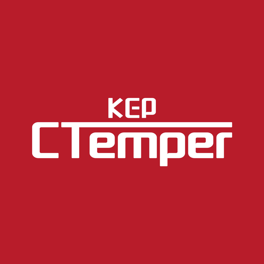 特布热Temper办公耗材品牌Logo设计-标派视觉