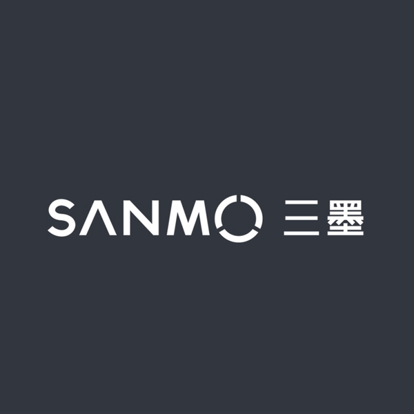 SANMO品牌标志升级_保险箱安防Logo设计 - 标派视觉