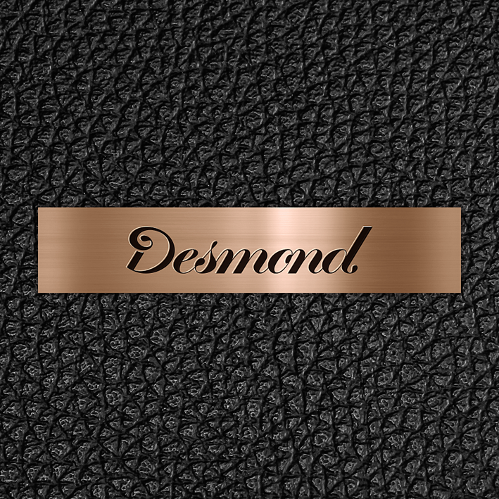 带魔Desmond品牌VI设计-无线耳机数码品牌logo设计超级符号-标派视觉