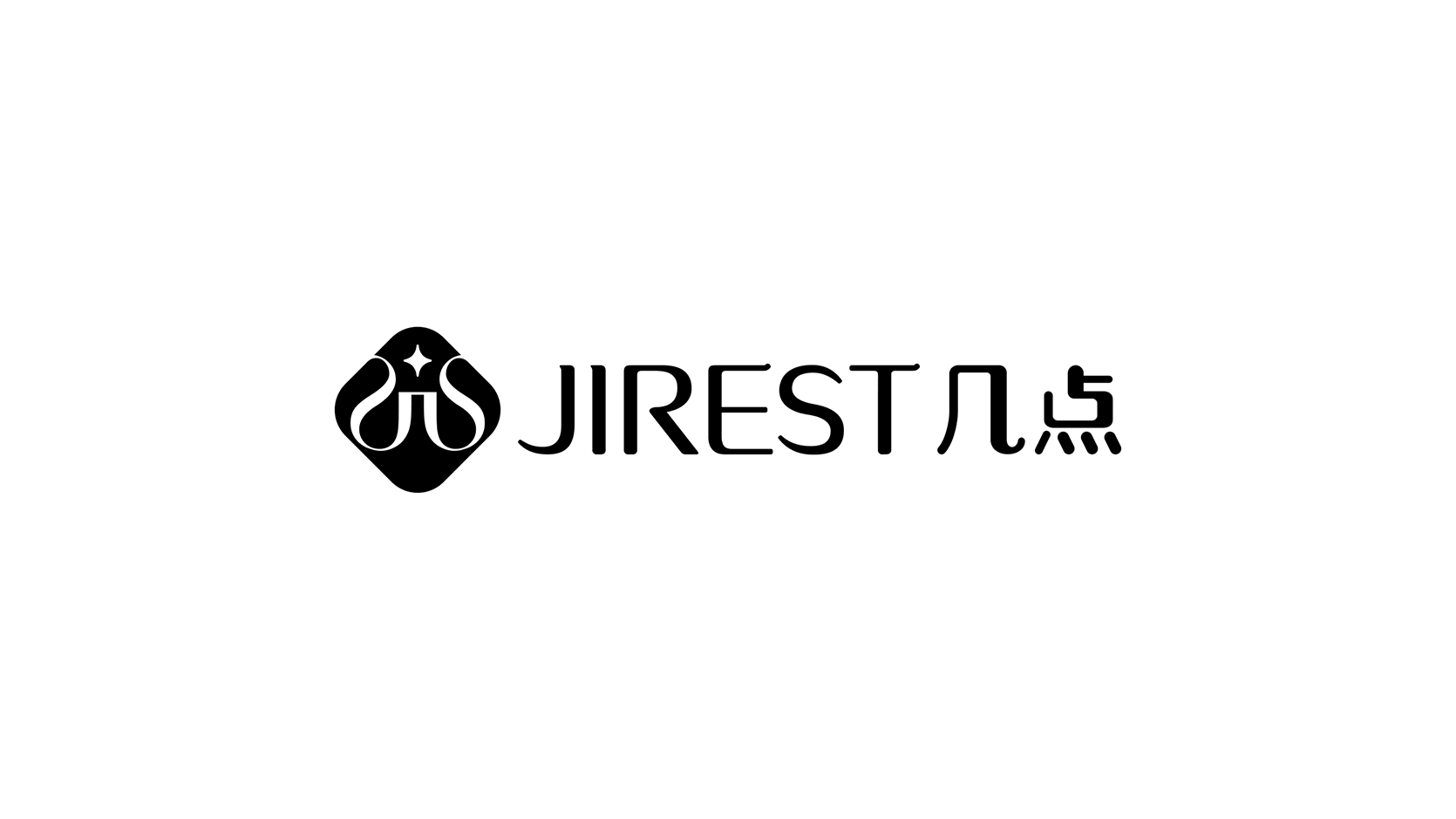 几点JIREST品牌设计,品牌全案设计,品牌命名策略,从0到1品牌,睡眠品牌设计,家居品牌视觉,深色系品牌设计,城市情绪品牌