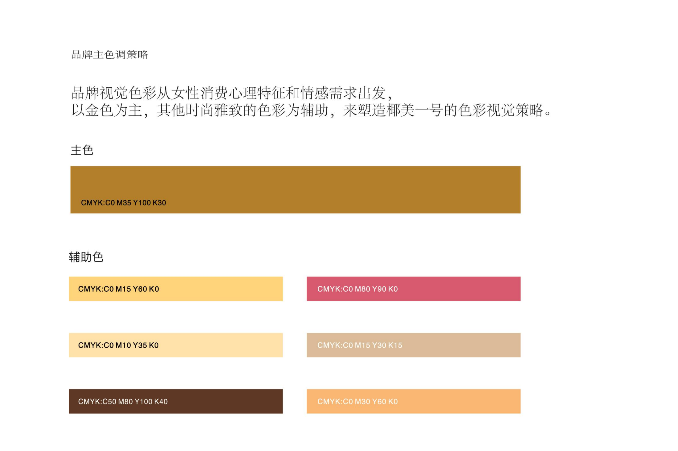 椰美一号品牌VI设计-作品图13