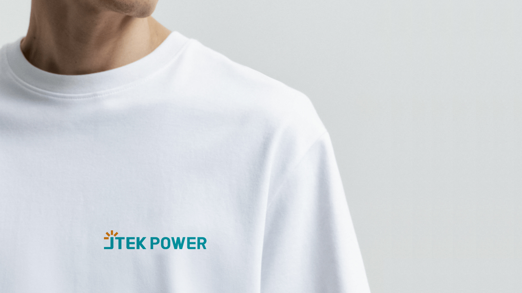 JTKE POWER品牌VI-信封信纸设计