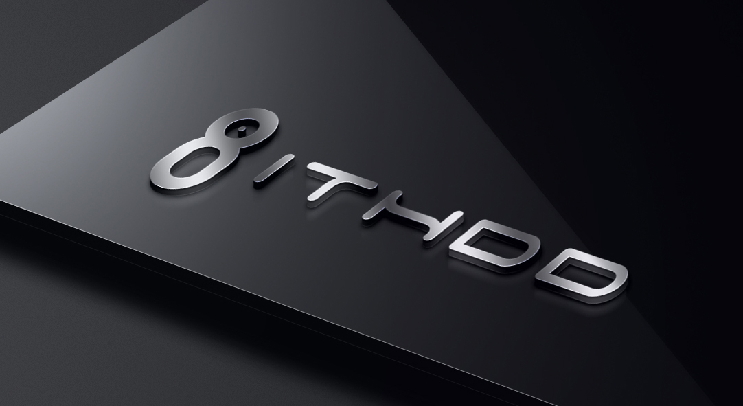 ITHDD品牌logo设计，存储硬件品牌设计，数码配件品牌logo设计