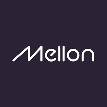 Mellon品牌Logo设计_3C数码音响品牌标识 - 标派视觉