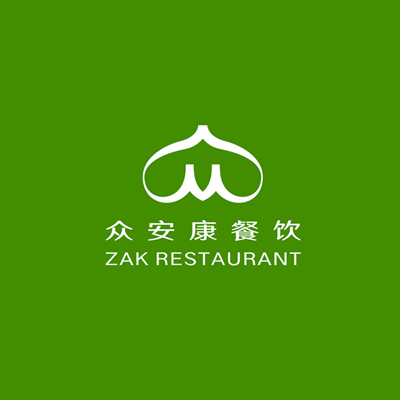 众安康品牌策划与餐饮VI设计_医疗后勤品牌设计_标派视觉
