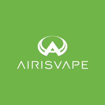 AIRISVAPE电子烟品牌Logo设计-商标策划-标派视觉