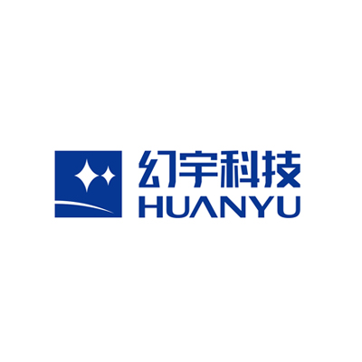 幻宇科技VR品牌Logo设计-虚拟现实科技标志-标派视觉