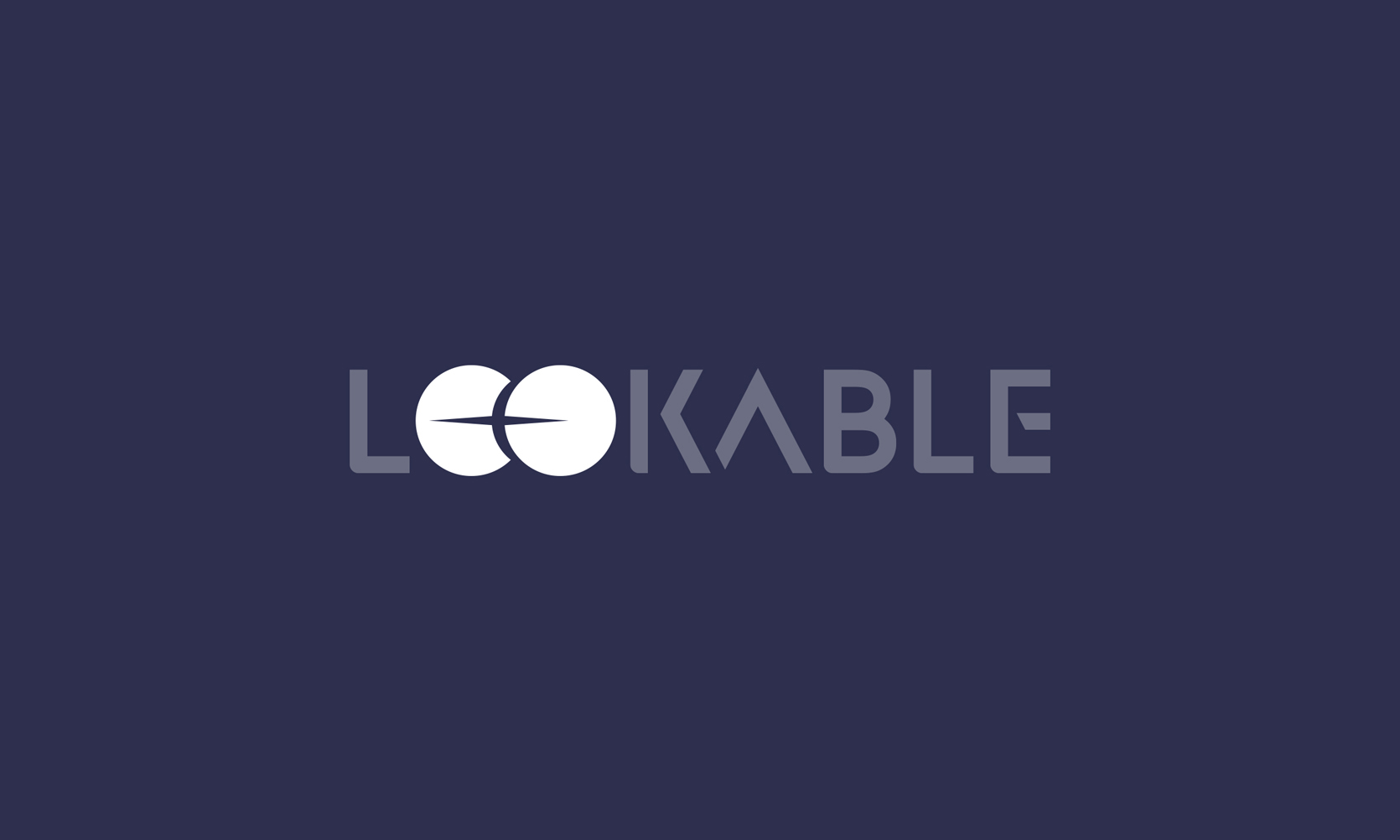 LOOKABLE品牌VI-信封信纸设计