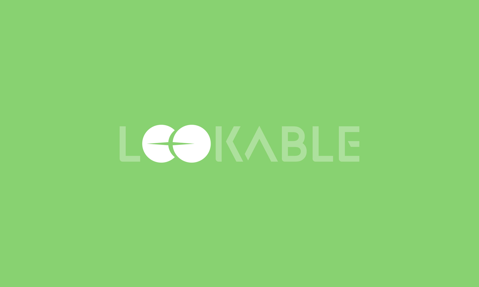 LOOKABLE品牌VI-办公用品设计