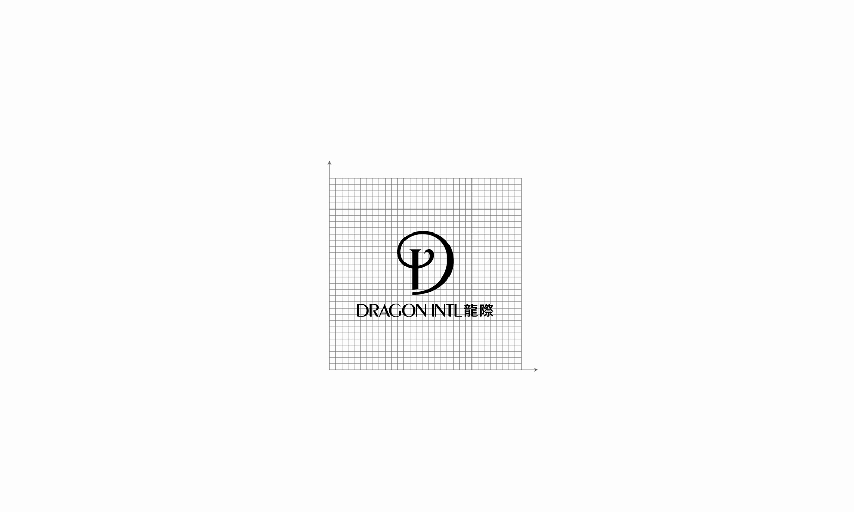 龍際家居品牌VI-名片设计