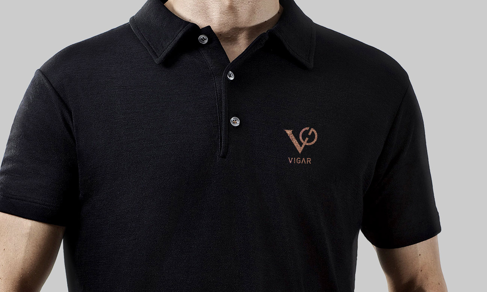 VIGAR工作装polo衫设计,时尚鞋包品牌设计,多品类品牌VI,超级符号设计,品牌全案策划,女鞋品牌设计,童鞋品牌,箱包品牌