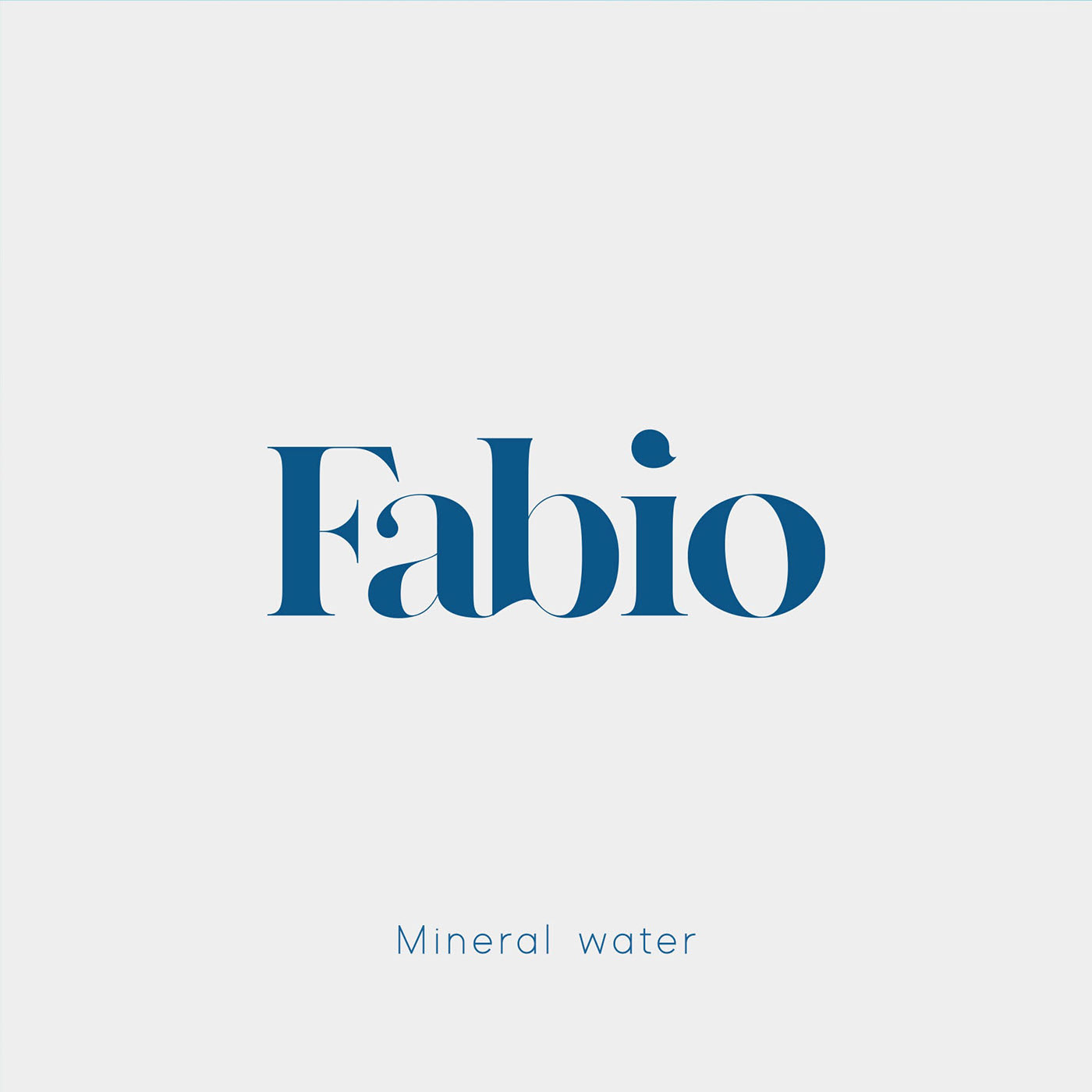 fabio外贸纯水