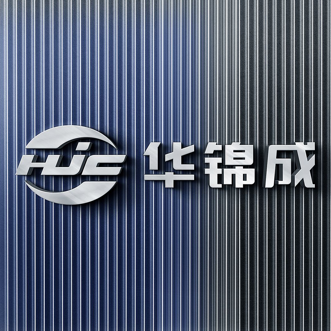 华锦成品牌全案设计_制造业品牌战略升级_标派视觉