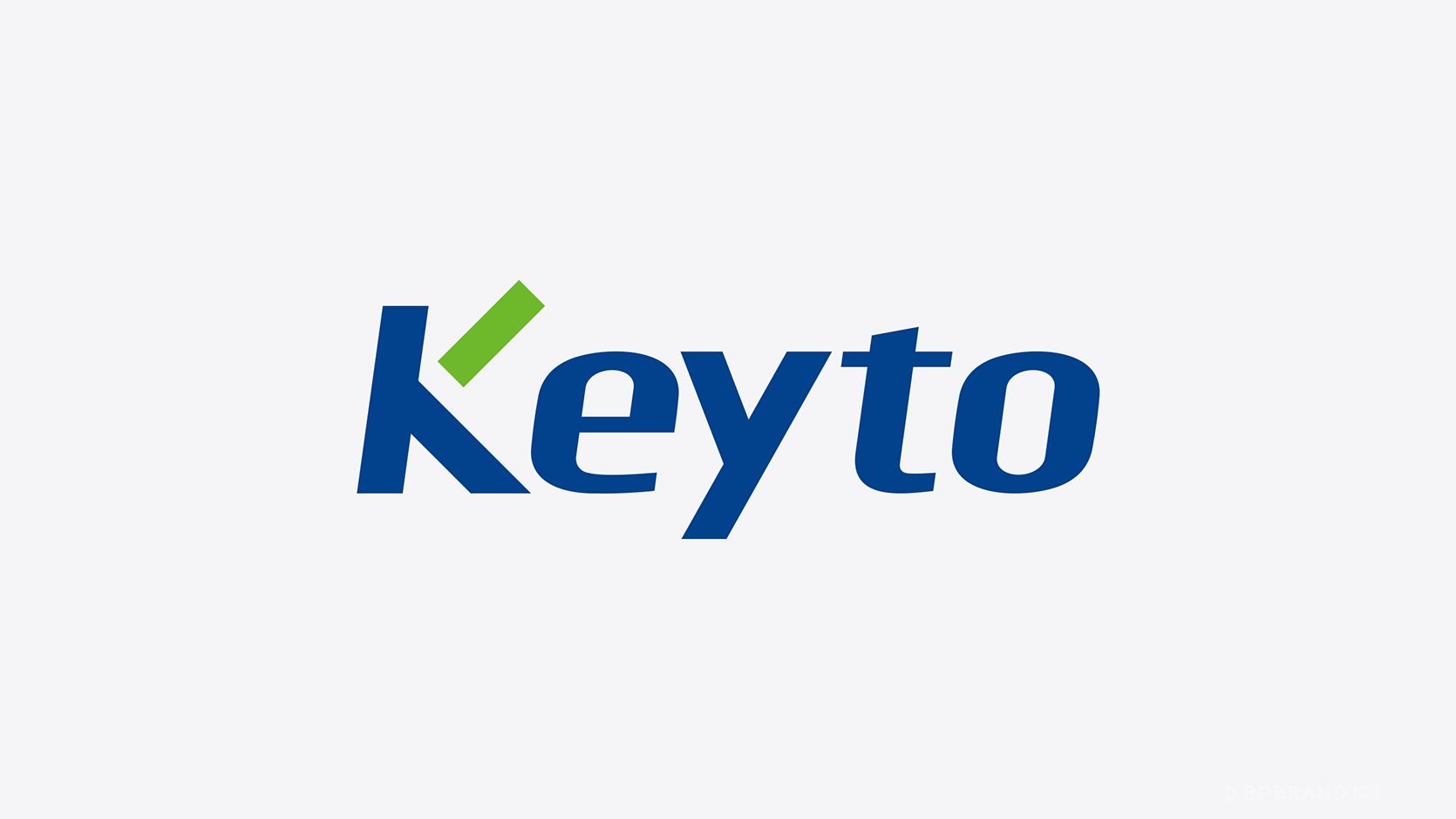 Keyto垦拓医疗器械logo设计