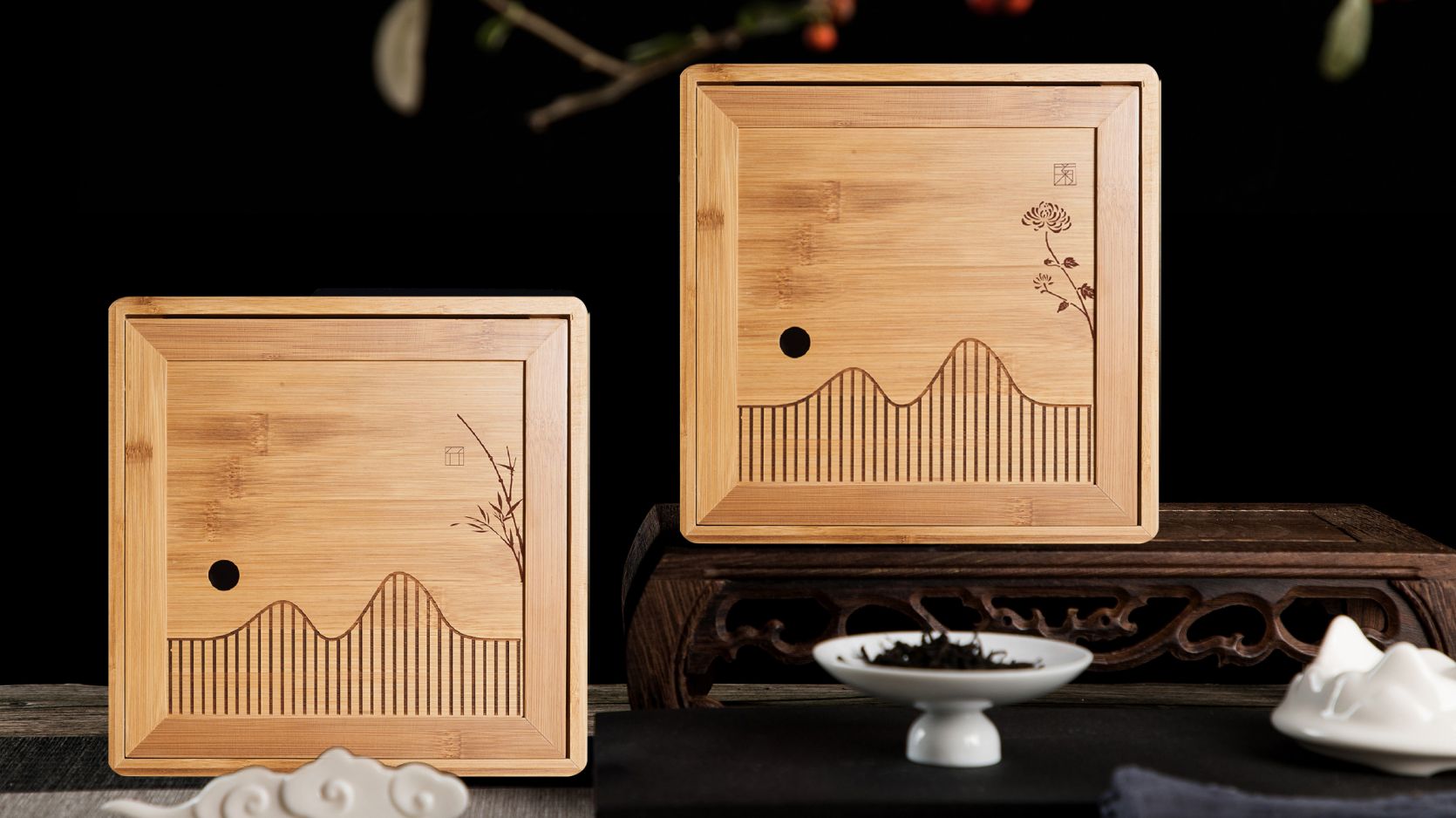 香澜雅室品牌VI-品牌标识规范