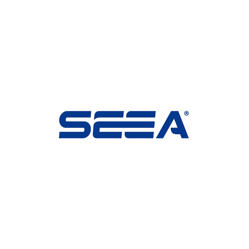 SEEA品牌Logo设计_精密自动化企业标志 - 标派视觉