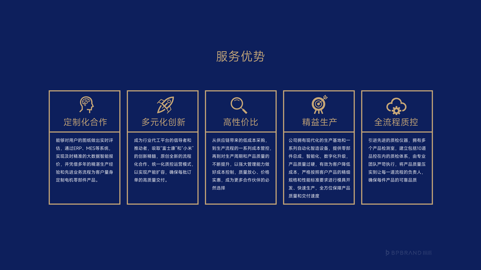 华锦成HJCLogo标志设计,制造业品牌升级,品牌全案策划,战略陪跑,电机行业品牌,工厂品牌转型,416顶层设计