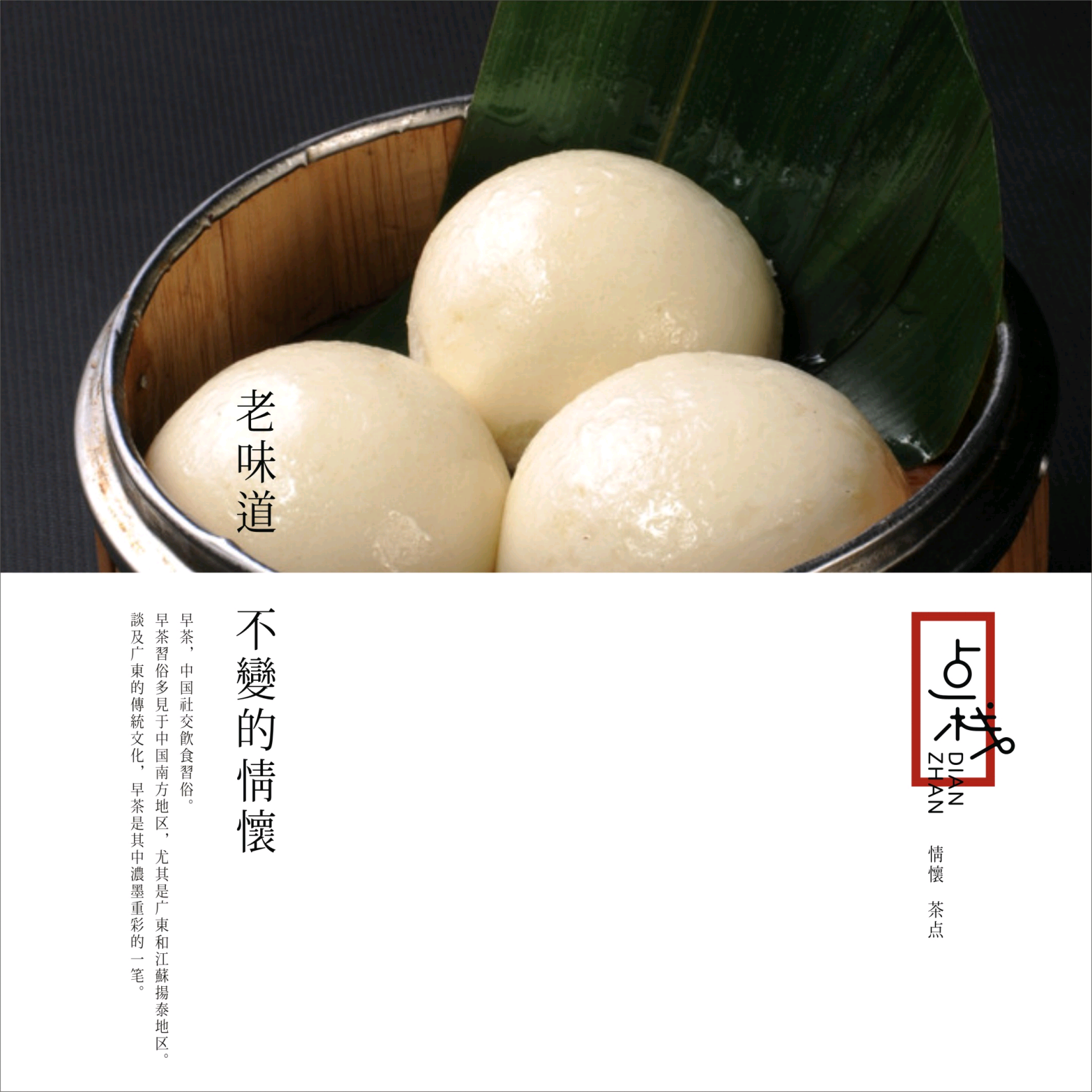 点栈品牌VI-品牌手册封面