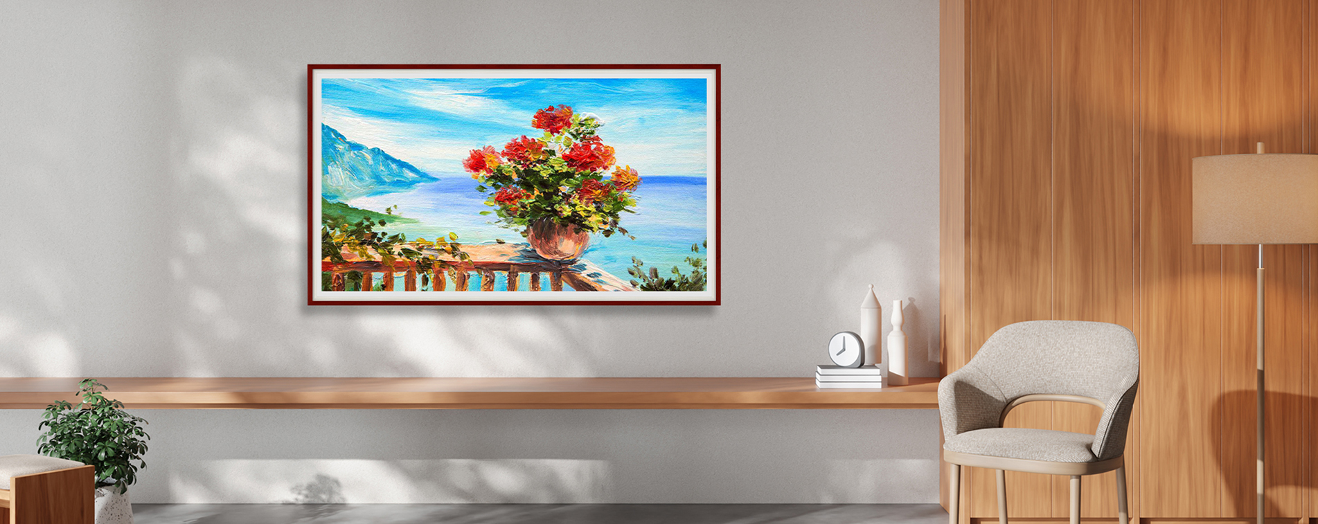 海思显示屏画册创意设计-电视画册-标派视觉