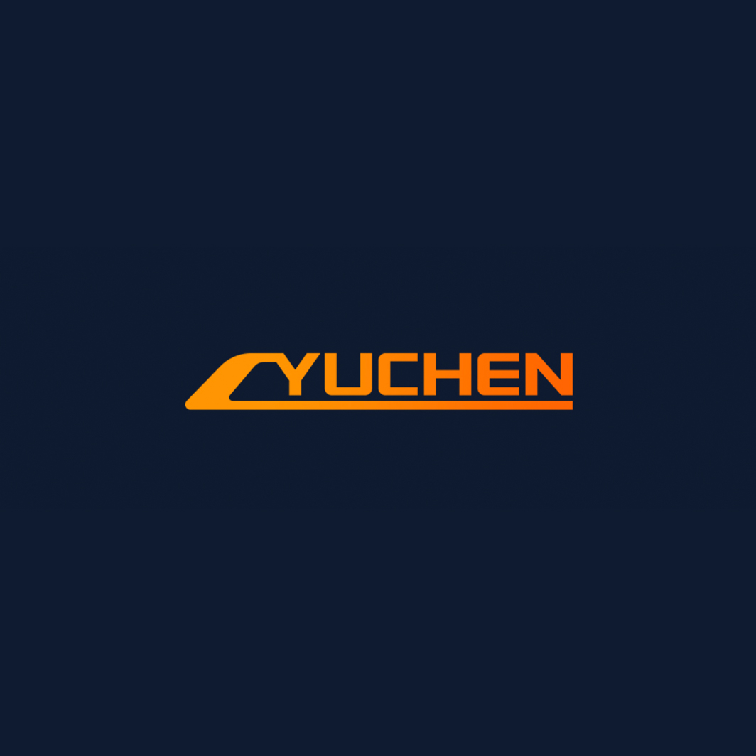 昱辰YUCHEN轨道交通智能产品品牌VI设计-标派视觉