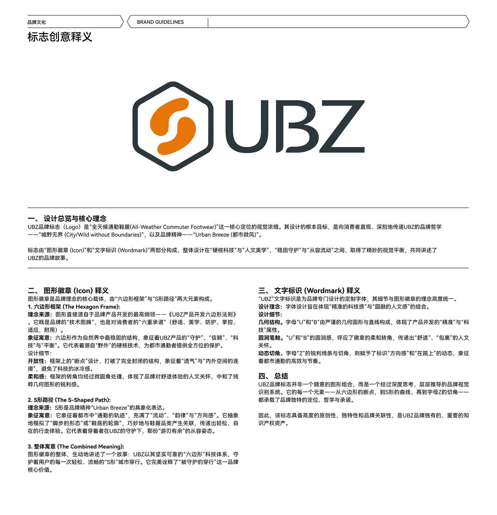 鞋类品牌设计,鞋类品牌VI策划设计,电商平台VI视觉规范,UBZ品牌设计,鞋类品牌设计,微型VI设计